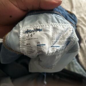 Ksubi Classic Blue Jeans
